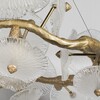 Миниатюра фото подвесной светильник loft it bloom 10352/850 ab | 220svet.ru
