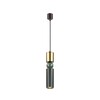 Миниатюра фото подвесной светодиодный светильник odeon light sakra 4073/5l | 220svet.ru