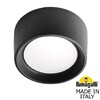 Миниатюра фото потолочный накладной светильник fumagalli livia 160 3a9.000.000.axd1l | 220svet.ru