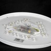 Миниатюра фото потолочная люстра светодиодная lussole lsp-8470 | 220svet.ru