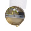 Миниатюра фото бра lumion ilmira 8337/1w бронза | 220svet.ru