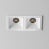 Миниатюра фото встраиваемый светодиодный светильник maytoni alfa led dl043-02-10w4k-sq-w-1 | 220svet.ru