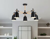 Миниатюра фото потолочная люстра на штанге ambrella light traditional tr82211 | 220svet.ru