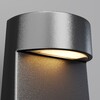 Миниатюра фото ландшафтный уличный светодиодный светильник maytoni konus o463fl-l7gf3k | 220svet.ru