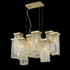 Миниатюра фото люстра pr68065-12 gold | 220svet.ru