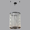 Миниатюра фото подвесной светильник crystal lux atrium b sp50w led | 220svet.ru