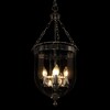 Миниатюра фото подвесной светильник loft it incense 10455/4 cr | 220svet.ru
