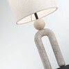 Миниатюра фото настольная лампа odeon light exclusive bagel 5410/1t | 220svet.ru