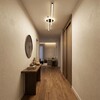 Миниатюра фото потолочный светильник с пультом ду citilux trent cl203621 | 220svet.ru