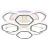 Миниатюра фото потолочная светодиодная люстра escada centauri 10263/8led bl | 220svet.ru