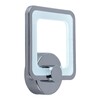 Миниатюра фото настенный светодиодный светильник profit light 8083/1w chr | 220svet.ru