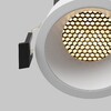 Миниатюра фото встраиваемый светодиодный светильник maytoni dip dl117-15w-2.7k-w | 220svet.ru
