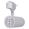 Миниатюра фото светильник трековый reluce 06650-9.3-led10/20/30w cct wt | 220svet.ru