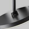Миниатюра фото трековый магнитный светодиодный светильник maytoni plato tr131-2-15w4k-b | 220svet.ru