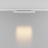 Миниатюра фото трековый трехфазный светодиодный светильник maytoni points trinity tr195-3-10w2.7k-m-w | 220svet.ru