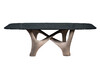Миниатюра фото стол обеденный garda decor 58db-23122 | 220svet.ru