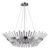 Миниатюра фото подвесная люстра stilfort snowy 2116/09/08p | 220svet.ru