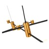 Миниатюра фото подвесной светодиодный светильник st luce anichita sl1596.423.22 | 220svet.ru