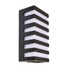 Миниатюра фото настенный светильник deko-light grumium square cct iii 620125 | 220svet.ru