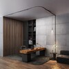 Миниатюра фото трековый магнитный светодиодный светильник elektrostandard 85164/01 a065651 | 220svet.ru