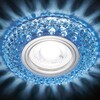 Миниатюра фото встраиваемый светодиодный светильник ambrella light led s291 bl/wh | 220svet.ru