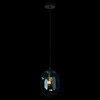 Миниатюра фото подвесной светильник loft it bubble 10427 blue | 220svet.ru