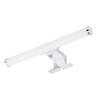 Миниатюра фото подсветка для зеркал arte lamp orizzone a2935ap-1cc | 220svet.ru