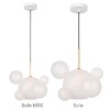 Миниатюра фото подвесной светильник loft it bolle 2030-p6 mini | 220svet.ru