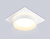 Миниатюра фото светильник встраиваемый ambrella light tn6709 | 220svet.ru