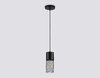 Миниатюра фото подвесной светильник ambrella light traditional loft tr8500 bk | 220svet.ru