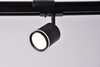 Миниатюра фото трековый светильник maytoni technical orlo tr085-1-5w4k-b | 220svet.ru