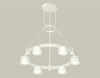Миниатюра фото подвеснйо светильник ambrella light diy spot techno ring xr92031201 | 220svet.ru