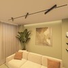 Миниатюра фото трековый светодиодный светильник denkirs dk6634-bk | 220svet.ru