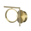 Миниатюра фото бра mantra olimpia oro 6585 | 220svet.ru