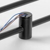 Миниатюра фото потолочная люстра lussole lsp-7208 | 220svet.ru