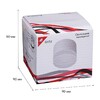 Миниатюра фото потолочный светильник reluce 53002-9.5-001ld gx53 wt | 220svet.ru