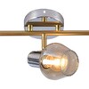 Миниатюра фото спот reluce 05949-0.8-03 cr+gold | 220svet.ru