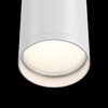 Миниатюра фото потолочный светильник maytoni focus s c052cl-01w | 220svet.ru