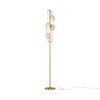 Миниатюра фото торшер maytoni marmo mod099fl-02g | 220svet.ru