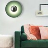 Миниатюра фото настенный светодиодный светильник imperium loft alesta 209027-23 | 220svet.ru