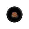 Миниатюра фото встраиваемый светильник loft it comb 10330/b black | 220svet.ru