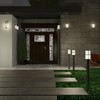 Миниатюра фото уличный светильник novotech zebra 370776 | 220svet.ru