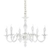 Миниатюра фото подвесная люстра ideal lux justine sp6 | 220svet.ru