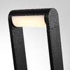 Миниатюра фото ландшафтный светильник odeon light twinset 7117/12gl черный | 220svet.ru