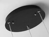 Миниатюра фото подвесной светильник 10228p/1 black | 220svet.ru
