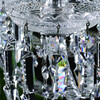 Миниатюра фото бра mb11027010-2b clear+acid delight collection | 220svet.ru
