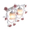 Миниатюра фото бра lucia tucci fiori di rose w110.2 | 220svet.ru
