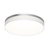 Миниатюра фото настенно-потолочный светильник sonex nohava grey 7670/dln белый | 220svet.ru
