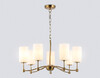 Миниатюра фото подвесная люстра ambrella light heigh light fr lh56053 | 220svet.ru