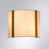 Миниатюра фото настенный светильник arte lamp dream a4110ap-2pb | 220svet.ru